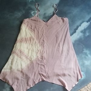 Hommage Boutique Tie Back Dress